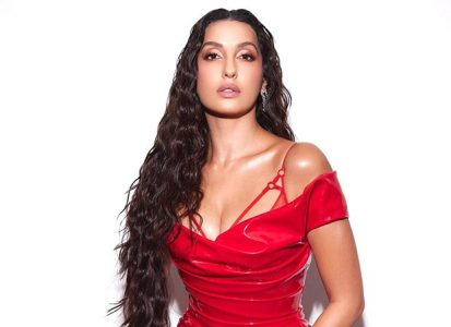 Canton Sexy Video - Nora Fatehi takes on new role as producer and solo singer in international  music video 'Sexy in my dress': Report : Bollywood News - Bollywood Hungama