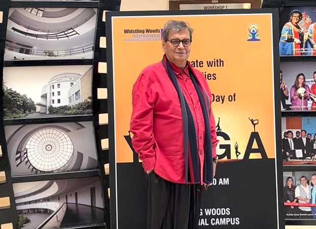 On World Yoga Day, Subhash Ghai announces the release of Mukta Arts' first TV series Jaanaki in July