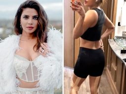 Priyanka Chopra Jonas offers peek at bandaged legs in latest BTS snap from Heads of State set; says, “These knees have been through a lot”