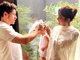 Priyanka Chopra, Nick Jonas, and daughter Malti Marie win hearts with recent adorable pic; see photo