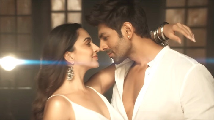 Pasoori Nu: SatyaPrem Ki Katha | Kartik Aaryan, Kiara Advani Pasoori Nu: SatyaPrem Ki Katha | Kartik Aaryan, Kiara Advani