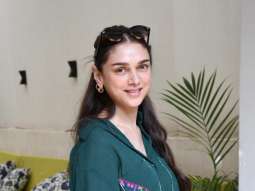 Photos: Aditi Rao Hydari snapped in Khar