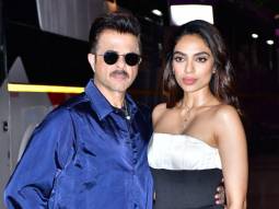 Photos: Anil Kapoor, Aditya Roy Kapur, Sobhita Dhulipala and Tillotama Shome snapped promoting The Night Manager on the sets of The Kapil Sharma Show
