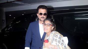 Photos: Anil Kapoor, Ayushmann Khurrana and others snapped at the airport