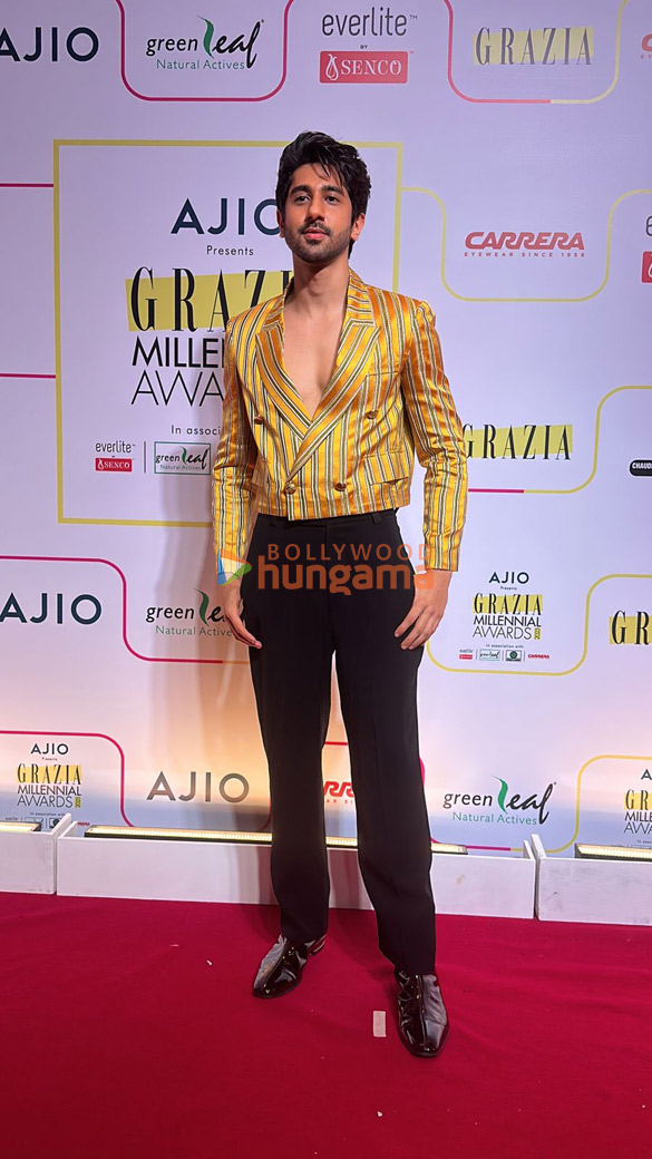 photos celebs at grazia millennial awards 2023 6