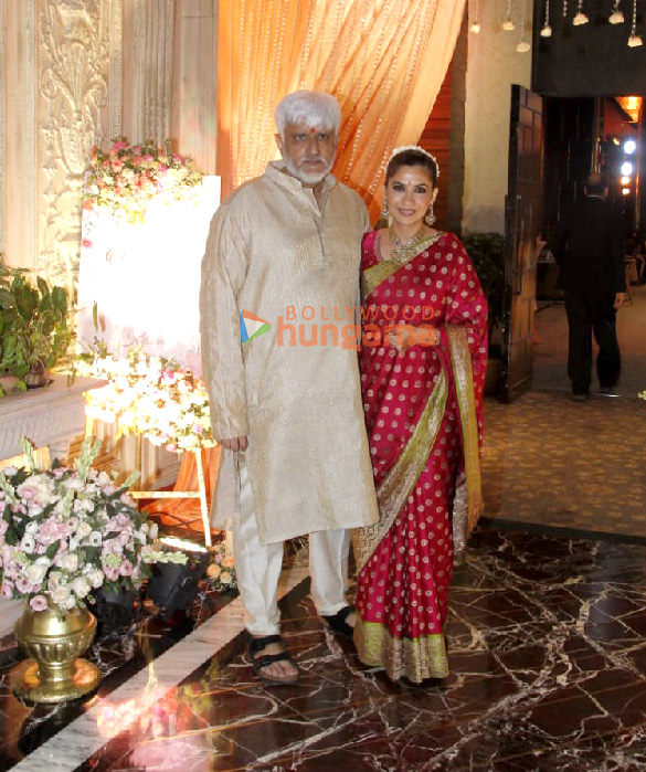 photos celebs attend krishna bhatts wedding reception 2