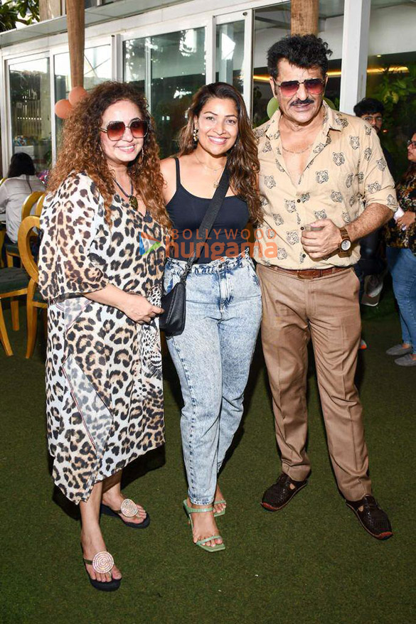 photos celebs attend vandana sajnani and rajesh khattars son yuvaan vanraj khattar birthday bash along with the launch of her youtube channel vandana unfiltered 1 10