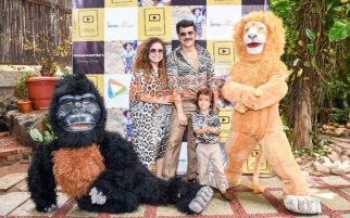 Photos: Celebrities grace Yuvaan Vanraj Khattar’s birthday bash and Vandana Sajnani’s YouTube channel launch