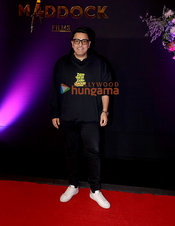 photos celebs attend zara hatke zara bachke success party 11