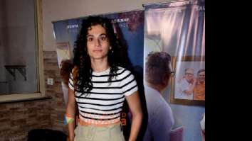Photos: Celebs attend a screening of the play Welcome Zindagi