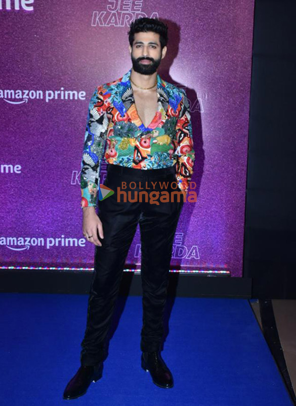 photos celebs grace the premiere of jee karda 3