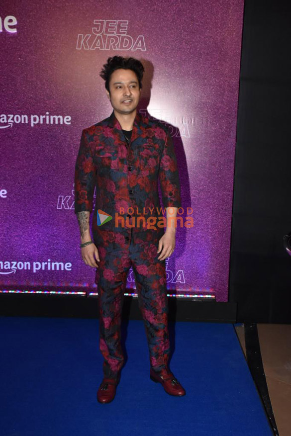 photos celebs grace the premiere of jee karda 4
