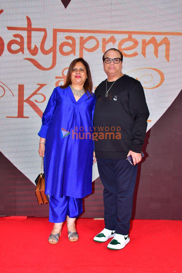 photos celebs grace the premiere of satyaprem ki katha 11