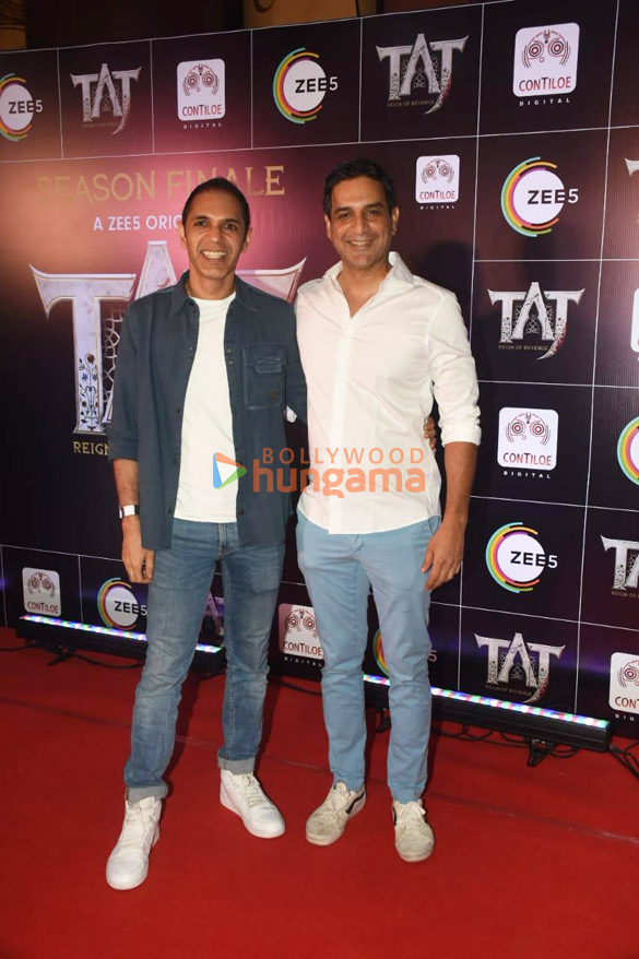 photos celebs grace the premiere of taj reign of revenge 2