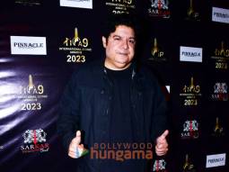 Photos: Celebs grace the red carpet of The International Iconic Awards 2023