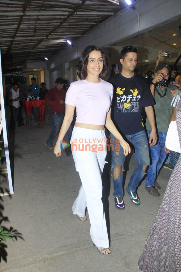 Photos: Celebs grace the special screening of Aseq Photos: Celebs grace the special screening of Aseq