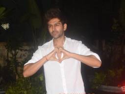 Photos: Celebs grace the special screening of Satyaprem Ki Katha
