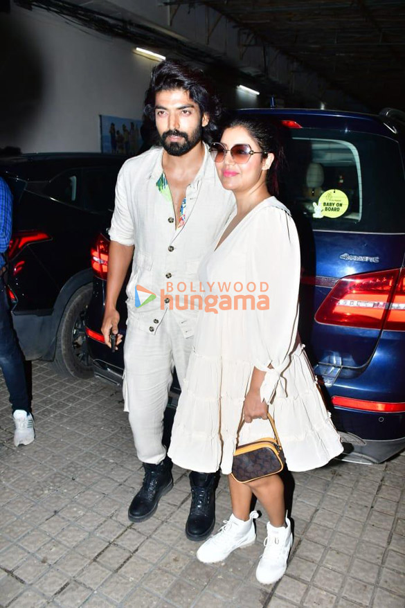 photos celebs grace the special screening of film adipurush 2