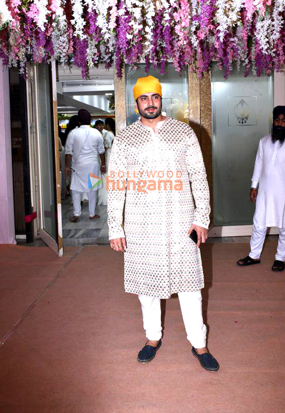 photos celebs grace the wedding ceremony of actress sonnalli seygall and hotelier ashesh sajnani 17