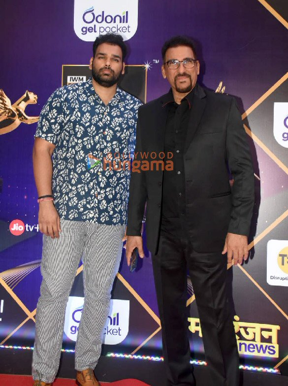 photos dia mirza kubbra sait and others snapped at iwm buzz digital awards season 5 4