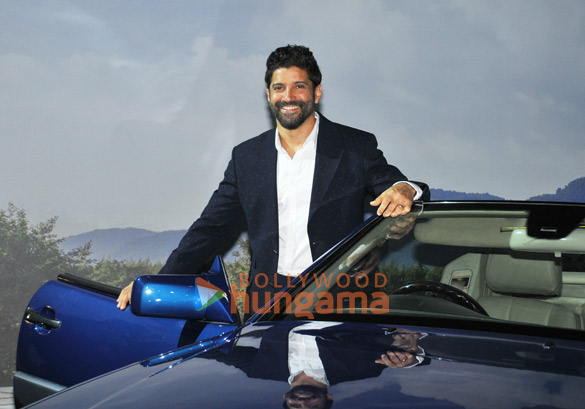 photos farhan akhtar zoya akhtar and others attend the launch of mercedes amg sl 55 roadster 2