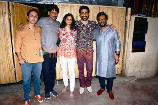 Photos: Gulshan Devaiah, Amrita Pandey and others at the promotions of Ulajh