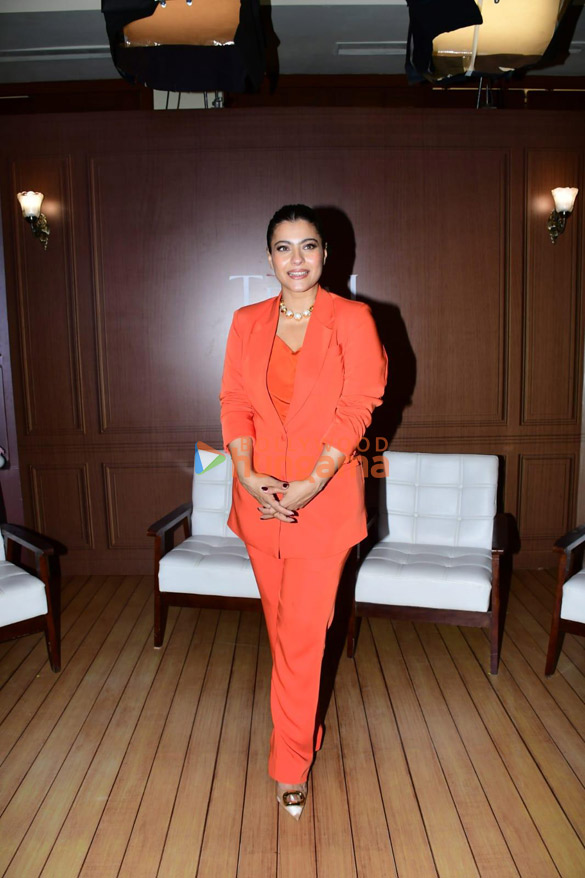 photos kajol jisshu sengupta and others snapped at the promotions of the web show the trial pyaar kannoon dhoka 3