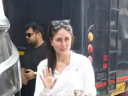 Photos: Kareena Kapoor Khan spotted at Mehboob Studios in Bandra