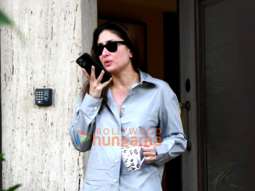 Photos: Kareena Kapoor Khan spotted in Bandra