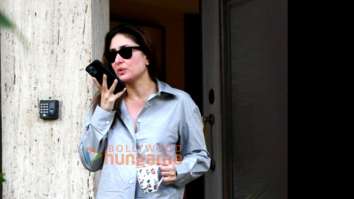 Photos: Kareena Kapoor Khan spotted in Bandra