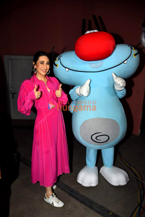 Photos: Karisma Kapoor, Mahi Vij and Kishwer Merchant attend Sony YAY!’s ‘The Giant Wheel Festival Photos: Karisma Kapoor, Mahi Vij and Kishwer Merchant attend Sony YAY!’s ‘The Giant Wheel Festival