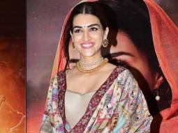 Photos: Kriti Sanon snapped promoting her film Adipurush Photos: Kriti Sanon snapped promoting her film Adipurush