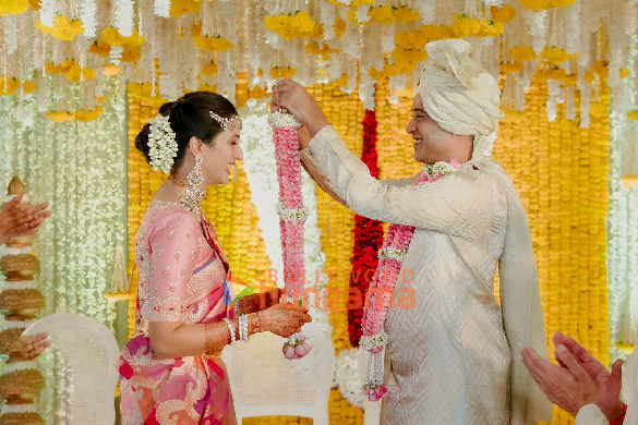 photos madhu mantena and ira trivedis snapped during their wedding 1