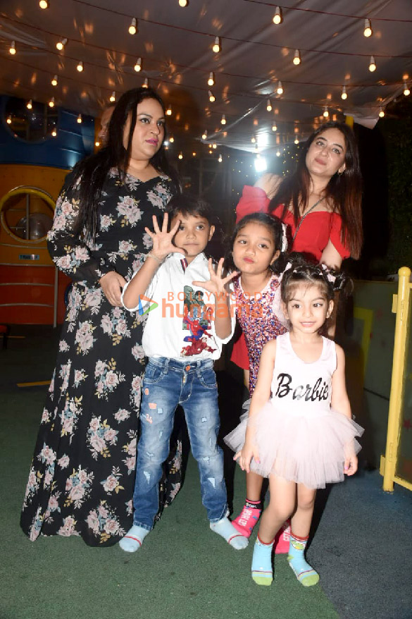 photos mahi vij celebrates her daughters birthday in juhu 2
