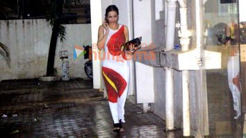 Photos: Malaika Arora, Anshula Kapoor and Rohan Thakkar snapped at Arjun Kapoor’s house