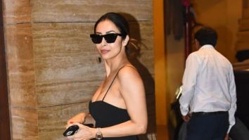 Photos: Malaika Arora snapped in Bandra