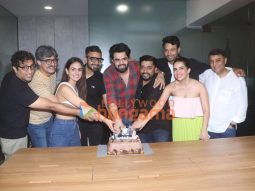 Photos: Maniesh Paul, Aksha Pardasany and others snapped at the success bash of Rafuchakkar