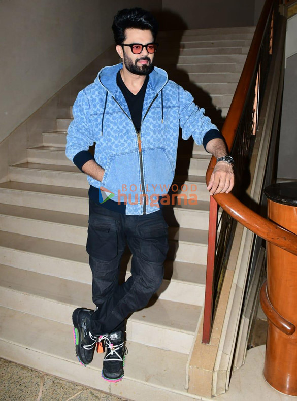 photos maniesh paul and aksha pardasany snapped promoting rafuchakkar 2