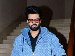 Photos: Maniesh Paul and Aksha Pardasany snapped promoting Rafuchakkar