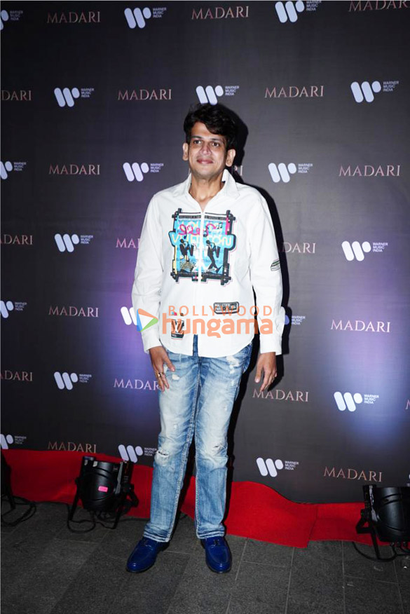 photos munawar faruqui and others attend madari song launch 11