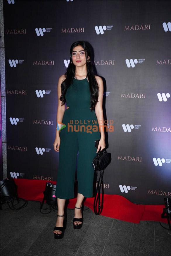 photos munawar faruqui and others attend madari song launch 13