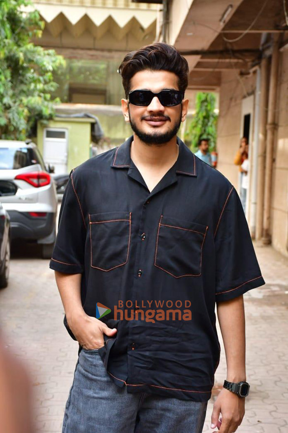 photos munawar faruqui snapped in andheri 4 2