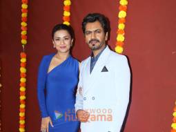 Photos: Nawazuddin Siddiqui and Avneet Kaur snapped during Tiku Weds Sheru promotions at a radio station