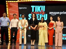 Photos: Kangana Ranaut, Nawazuddin Siddiqui, Avneet Kaur snapped at the trailer launch of Tiku Weds Sheru