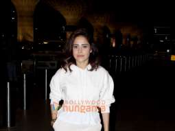 Photos: Nushrratt Bharuccha, Mouni Roy, Rashmika Mandanna and others snapped at the airport