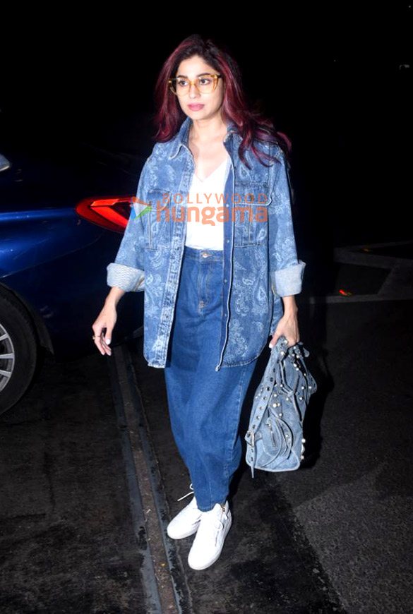 photos ranbir kapoor alia bhatt and shamita shetty snapped at the airport 2