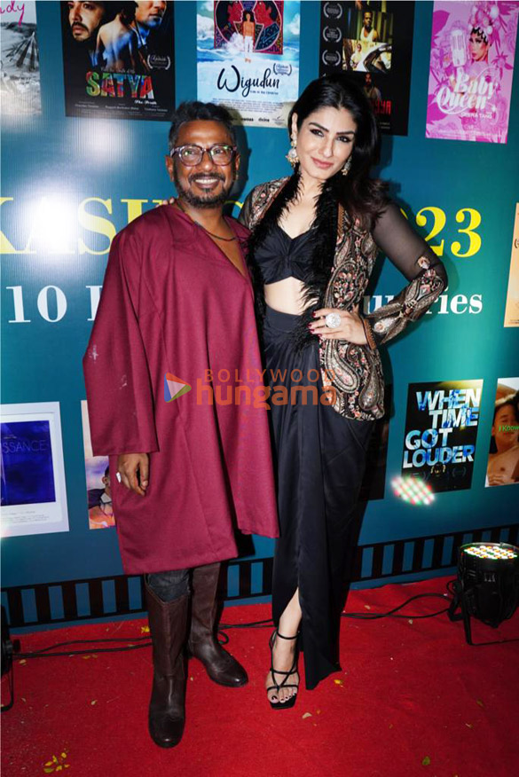 photos raveena tandon attends kashish film festival 664 4