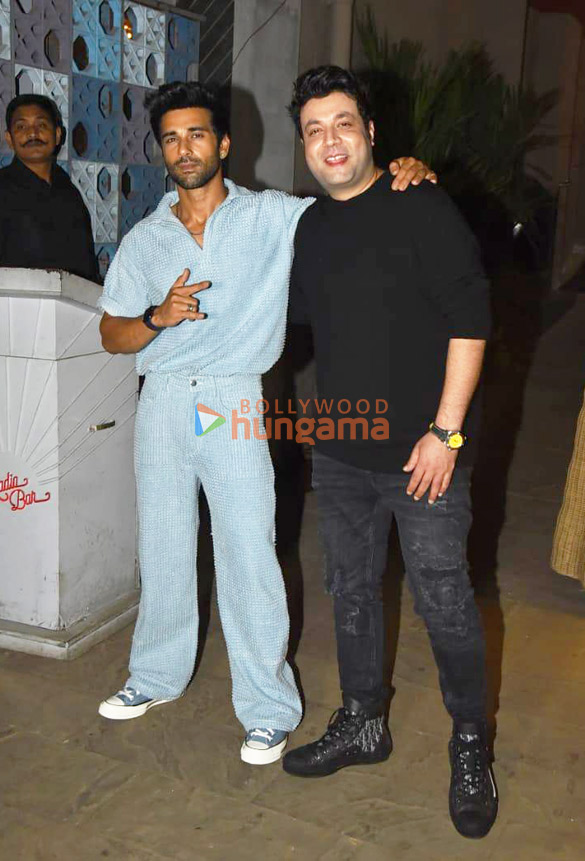 photos richa chadha ali fazal varun sharma pulkit samrat and others snapped at fukrey 10 years celebration 4