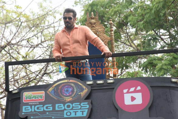 photos salman khan snapped promoting bigg boss ott 4
