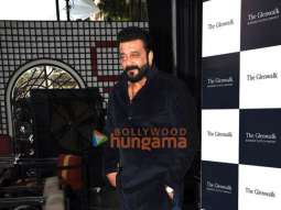 Photos: Sanjay Dutt spotted in Khar